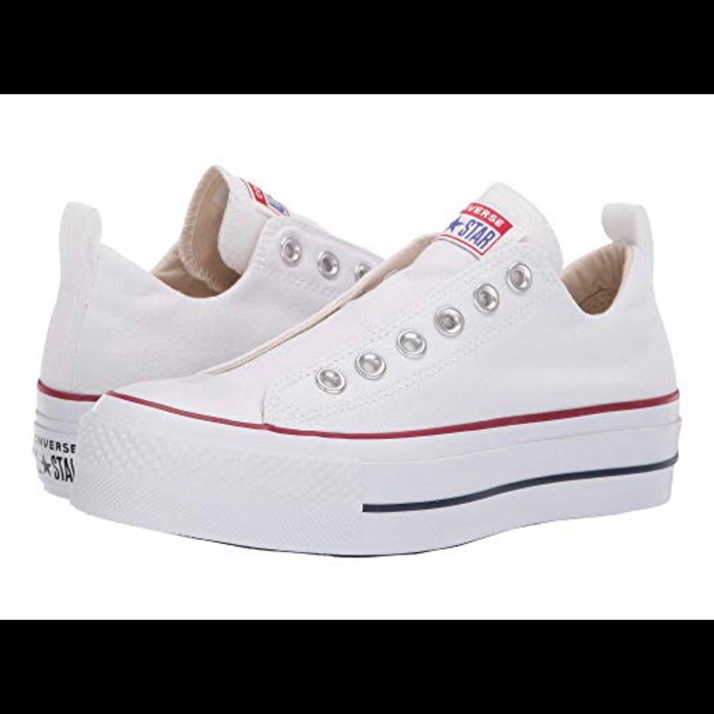 Loved this shoes unfortunately too small for me